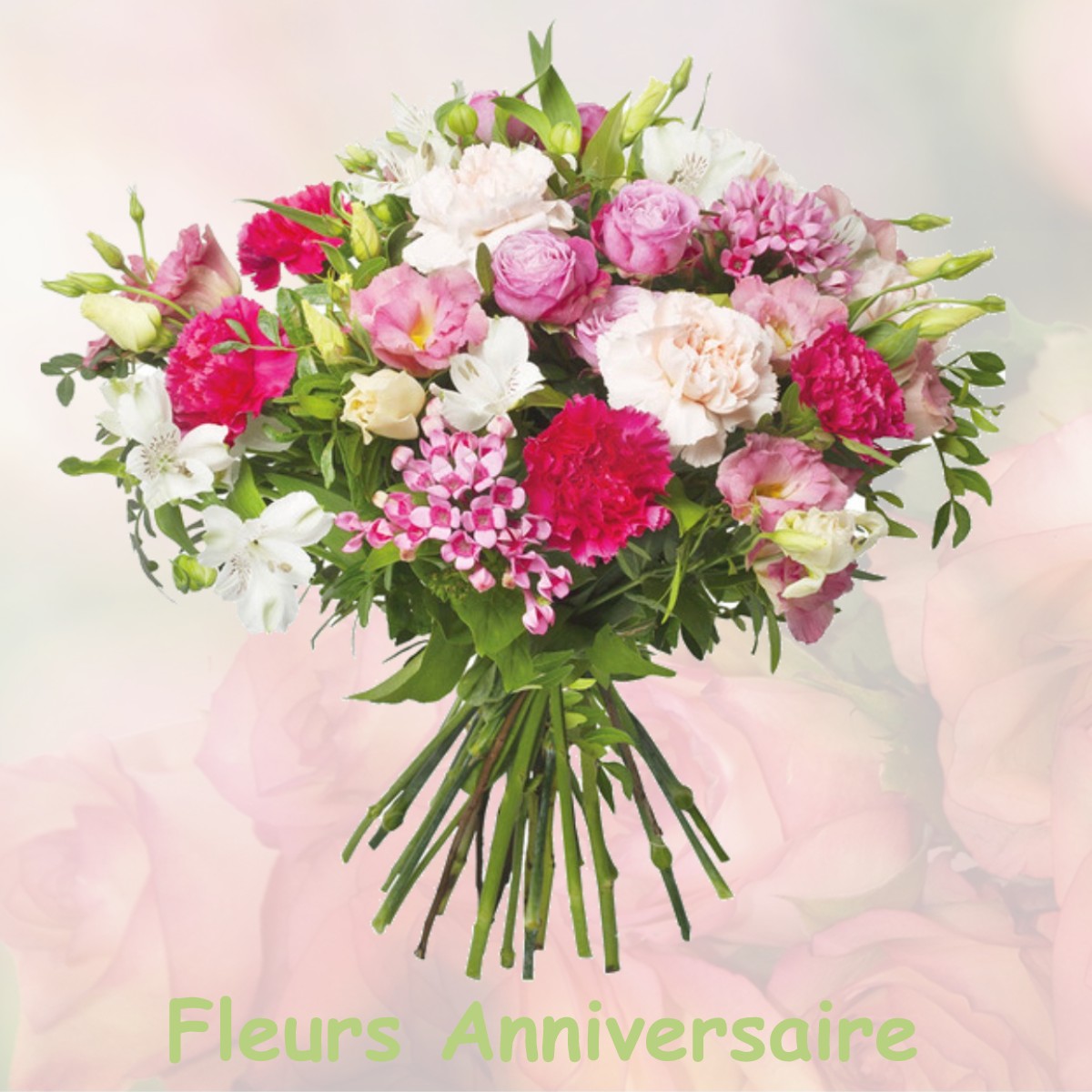 fleurs anniversaire LAFRANCAISE