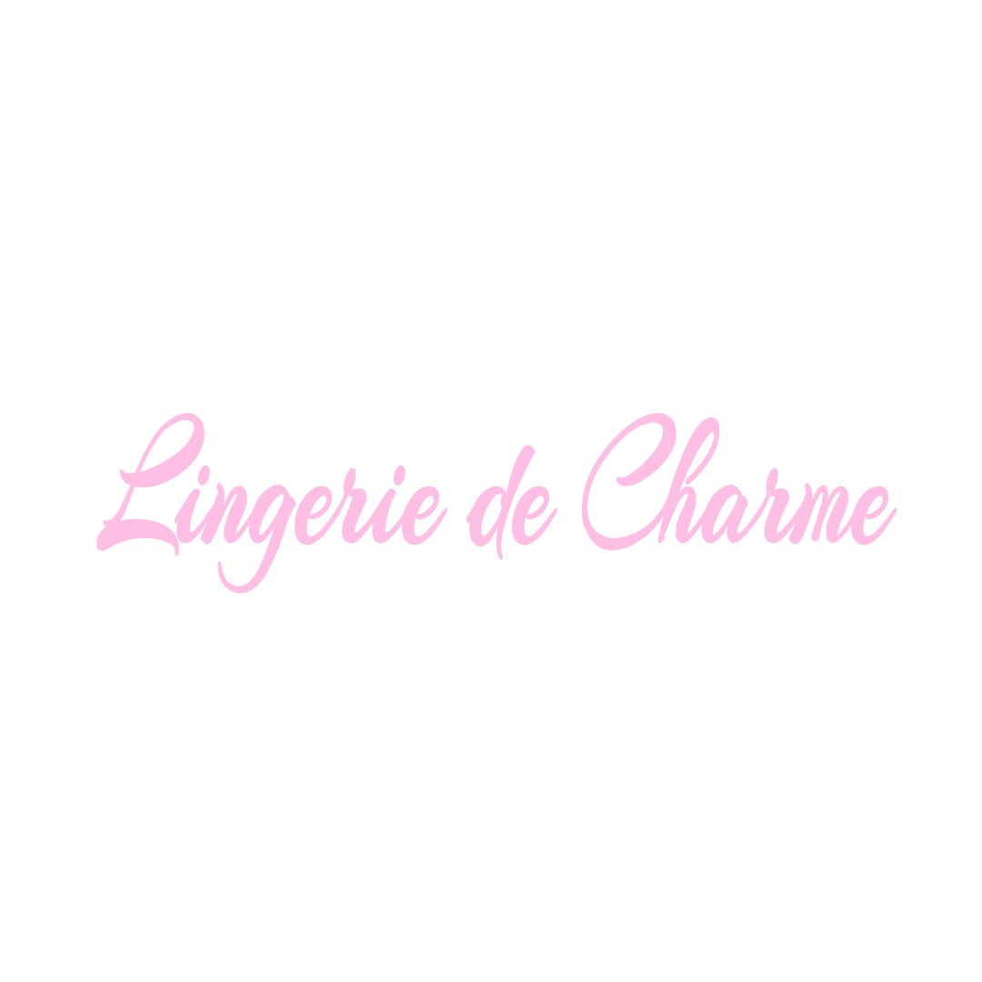 LINGERIE DE CHARME LAFRANCAISE